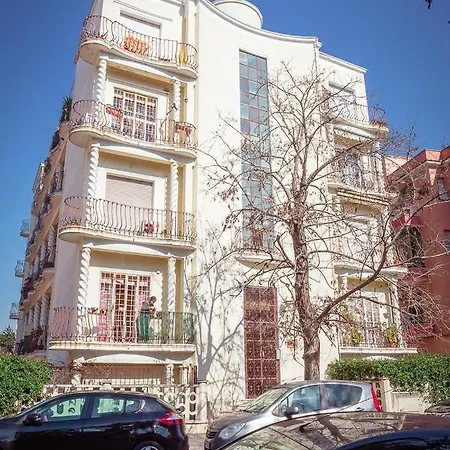 Apartment Gaudi