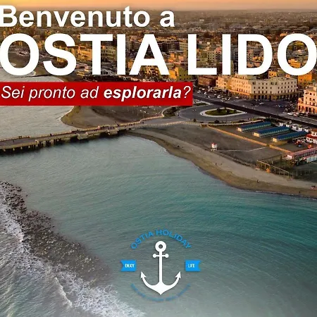 Gaudi * Lido di Ostia