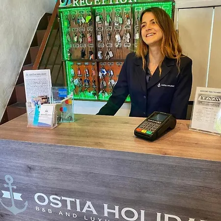 Gaudi * Lido di Ostia